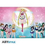91.5X61 Sailor Moon. Poster 