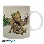 Tazza Guardiani della Galassia. Groot