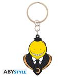 Assassination Classroom. Keychain Pvc 