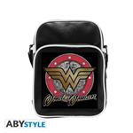 Dc Comics. Messenger Borsa Wonder Woman. Vinyl Small Size. Hook