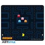 Pac-Man. Mousepad. Labyrinth