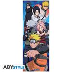 Naruto Shippuden. Door Poster. Group (53X158)