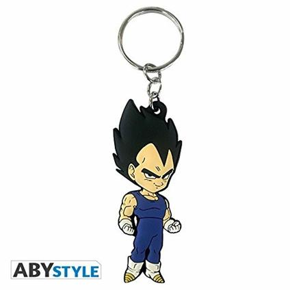 Portachiavi PVC DragonBall "DBZ/Vegeta"