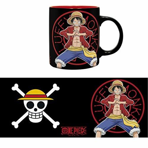 Tazza One Piece - Luffy Nw