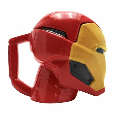 Tazza Marvel Iron Man - 7