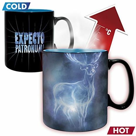 Tazza Magica. Harry Potter. Patronus