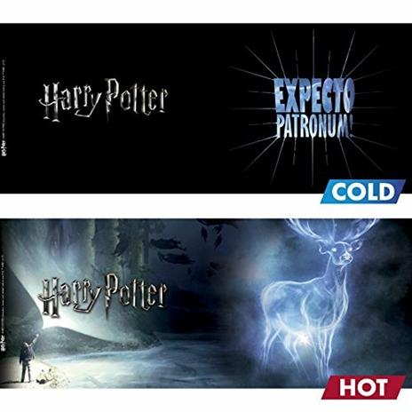 Tazza Magica. Harry Potter. Patronus - 3