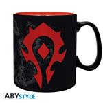 Tazza World of Warcraft. Horde