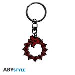 The Seven Deadly Sins. Keychain 