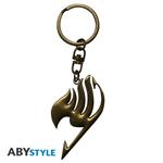 Fairy Tail. Keychain 3D 