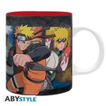 Naruto Shippuden. Mug. 320 Ml. Group. Subli. Box