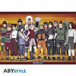 Naruto Shippuden. Poster 