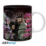 JojoS Bizarre Adventure. Mug. 320 Ml. 