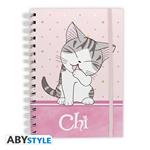 Chi. Notebook 