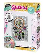 Buki France- Be Teens Glitters-Acchiappasogni, Colore, DP006