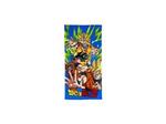 Telo Mare Poliestere Dragon Ball Z Goku 70x140cm