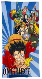 Telo Mare Poliestere One Piece Crew 70x140cm