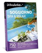 Cofanetto Soggiorno Spa & Relax. Wonderbox