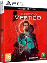 Alfred Hitchcock Vertigo - PS5