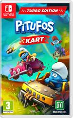 Smurfs Kart - SWITCH