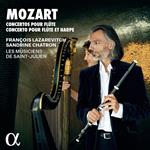 Concertos Pour Flute & Concerto Pour Flute et Harpe