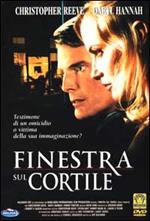 La finestra sul cortile (DVD)