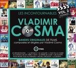 Les Incontournables vol.2 (Colonna sonora) - CD Audio di Vladimir Cosma