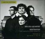 Quartetti per archi op.18 n.6, op.127