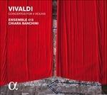 Concertos for 4 Violins - CD Audio di Antonio Vivaldi