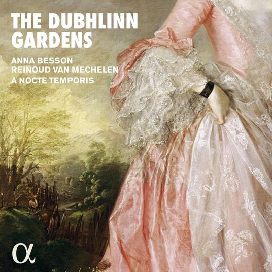 The Dubhlinn Gardens - CD Audio di Anna Besson