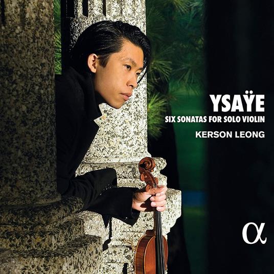 Sei sonate per violino solo - Eugene-Auguste Ysaye - CD | Feltrinelli