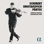 Musiche di Schubert, Shostakovich, Partos