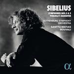 Symphonies Nos. 3 & 5 Pohjola's Daughter