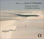 Solo e pensoso - CD Audio di Franz Joseph Haydn