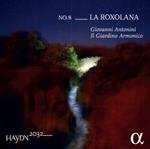 Haydn 2032 vol.8 la Roxolana