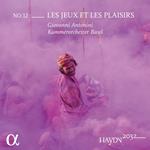 Haydn 2032 vol.12: Les Jeux et les Plaisir