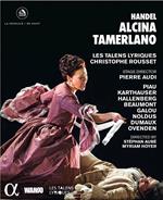 Alcina Tamerlano (2 Blu-ray)