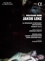 Jacob Lenz (DVD)