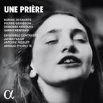 Une Prière. Lieder von Bloch, Ravel, Bruch