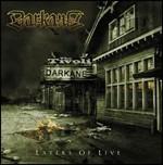 Layers of Live - CD Audio + DVD di Darkane