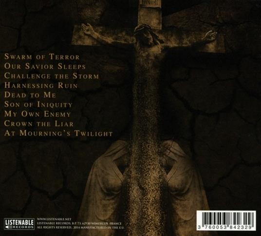 Harnessing Ruin - CD Audio di Immolation - 2