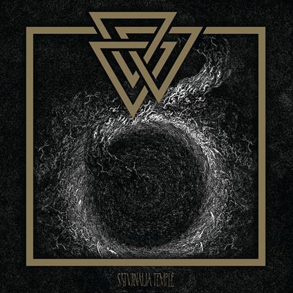 Gravity (Limited Edition) - CD Audio di Saturnalia Temple