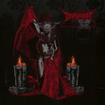 Baptised In Blasphemy (Transparent Red Vinyl)