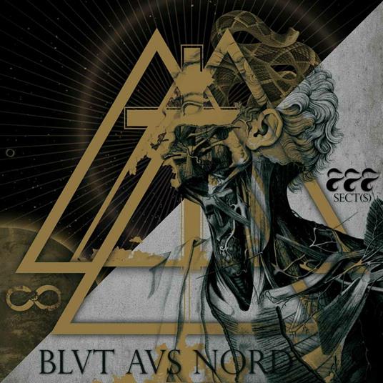 777-Sect(s) - CD Audio di Blut aus Nord