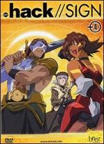 Hack//Sign. Vol. 04 (DVD)