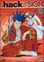 Hack//Sign. Vol. 05 (DVD)