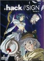 Hack//Sign + Hack//Liminality. Box Set 1 (6 DVD)