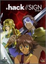 Hack//Sign + Hack//Liminality. Box Set 2 (5 DVD)