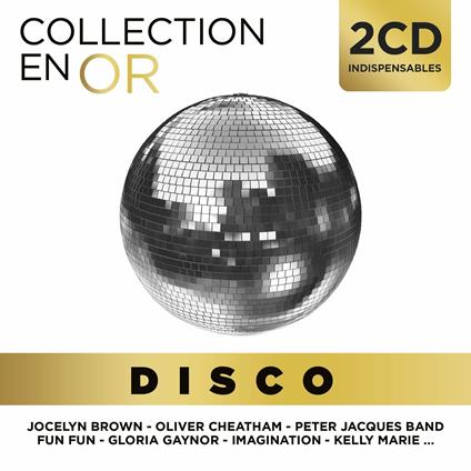 Collection En Or. Disco - CD Audio