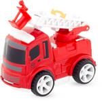 CARTOON DIE-CAST: FIRE TRUCK